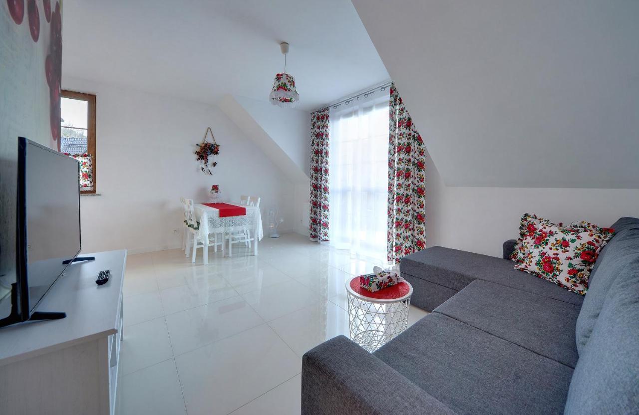 Sun & Nad Strumieniem Nadrzeczna 3d I 3e - Centrum 300m Apartment *